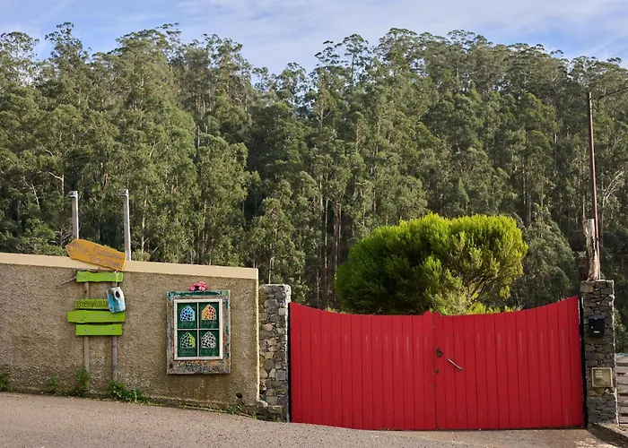 Casas Maravilha - Casa Grande By Homie Hébergement de vacances *