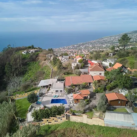 別荘 Casas Maravilha - Casa Grande By Madeira Sun Travel