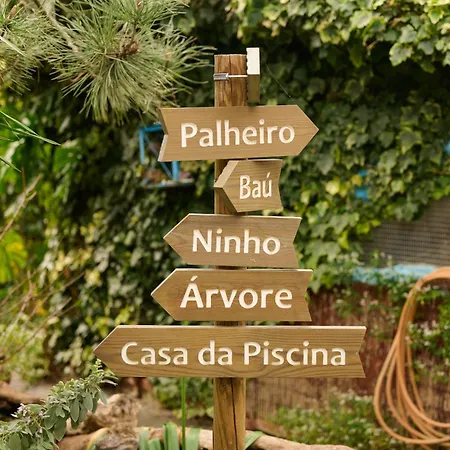 Casas Maravilha - Casa Grande By Homie Calheta (Madeira)