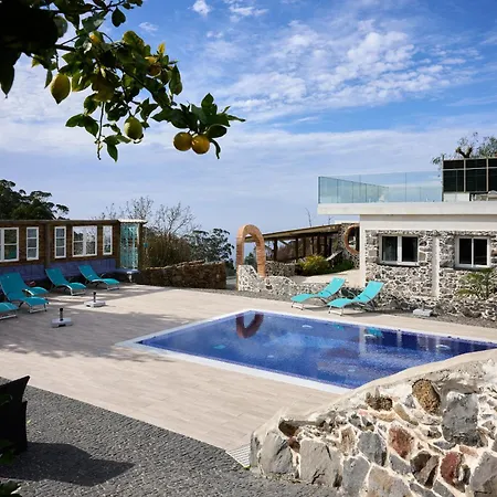 Casas Maravilha - Casa Grande By Madeira Sun Travel 別荘 カリェタ