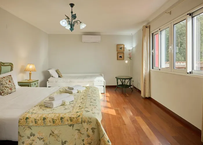 Casas Maravilha - Casa Grande By Homie 펜션 *