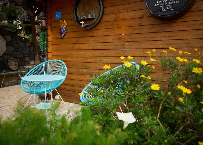 Casas Maravilha - Casa Grande By Homie Dom wakacyjny Calheta (Madeira)