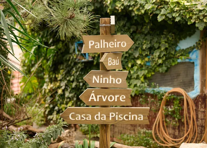 Casas Maravilha - Casa Grande By Homie Calheta (Madeira)