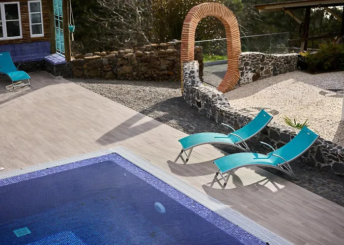 Casa vacanze Casas Maravilha - Casa Grande By Homie Calheta (Madeira)