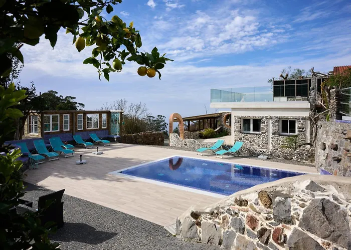 Casas Maravilha - Casa Grande By Homie Dom wakacyjny Calheta (Madeira)